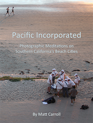 Pacific Incorporated Photobook Cover